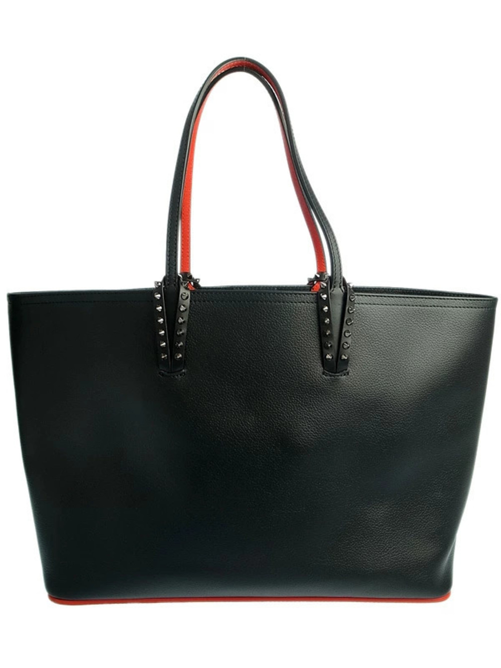 Christian Louboutin CABATA Studded Tote Bag